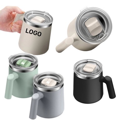 Hotel & Household Stainless Steel Slanted Body Water Cups