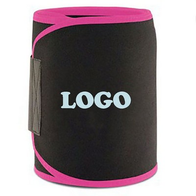 Exercise Sweating Belt Postpartum Belly Belt