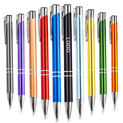 Creative Metal Ballpoint Pen