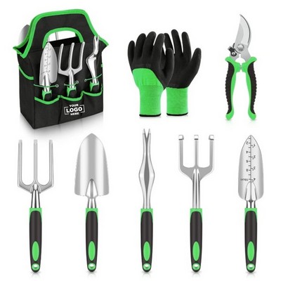 8Pcs Garden Tools Set