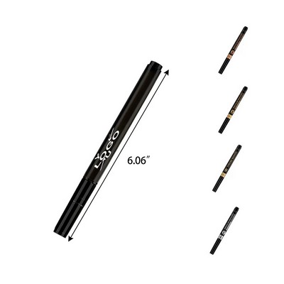 Shiny Silver Mirror Pens