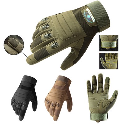 Heavy Duty Tactical Gloves