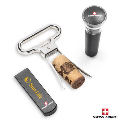 Swiss Force® Alsace Wine Accessory Set