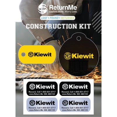 ReturnMe Construction Kit