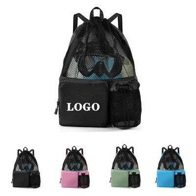 Travel Pocket Beach Bag