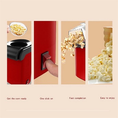 Mini Popcorn Machine