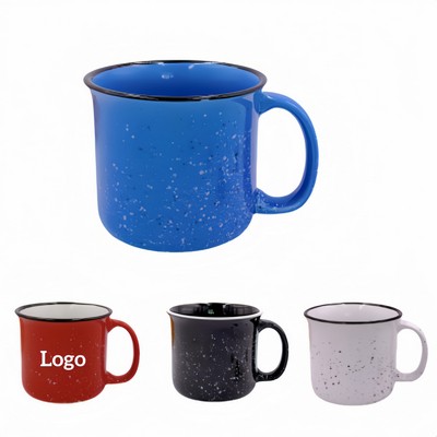 14 Oz. Ceramic Mug