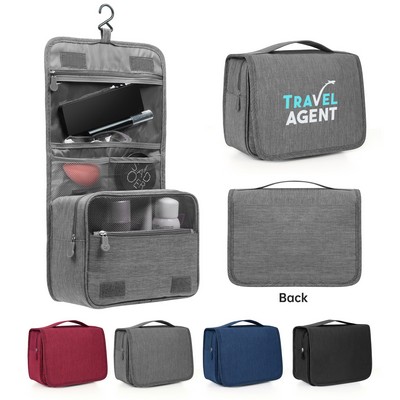 Roll-Up Toiletry Organizer