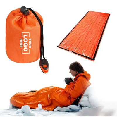 Emergency Survival Sleeping Bag