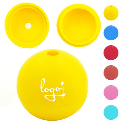 Silicone Round Ice Molds