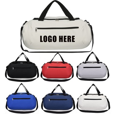 Journey Duffel With Shoulder Strap