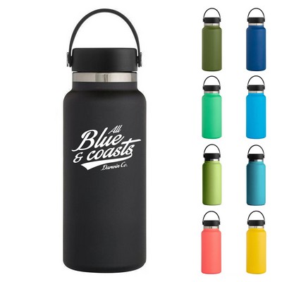 32oz Stainless Steel Vacuum Insulated Bottle