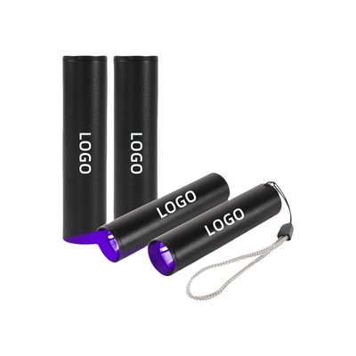 Currency Detector Flashlight