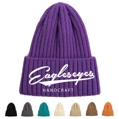 Cozy Knit Beanie