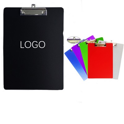 Basics Plastic Clipboards Writing Board Menu Splint