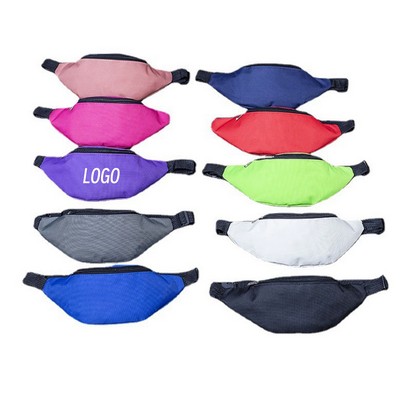 Classic Waist Bag Crossbody Fanny Pack
