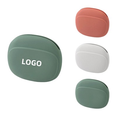 Silicone Headphones Storage Box