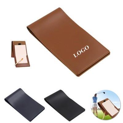 Golf Scorecard Holder