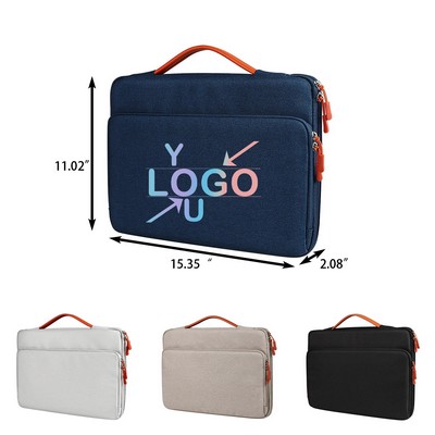 Casual Laptop Sleeve for 13 to 15 Inches