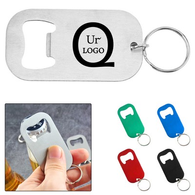 Keychain Bottle Opener