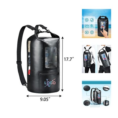 20 Liter Waterproof Floating Storage Bag