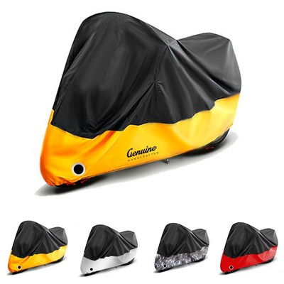 Waterproof Motorcycle Rain Cover