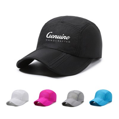 Quick Dry Baseball Cap