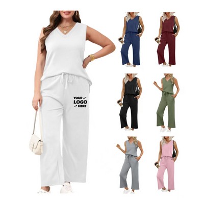 Women's 2 Piece Outfits Sets