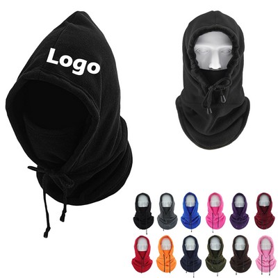 Cycling Balaclava Hood Face Mask