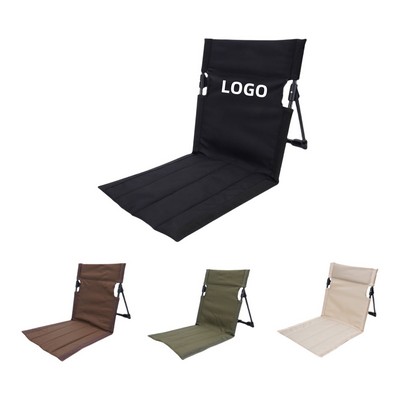 Portable Folding Beach Lounge Chair