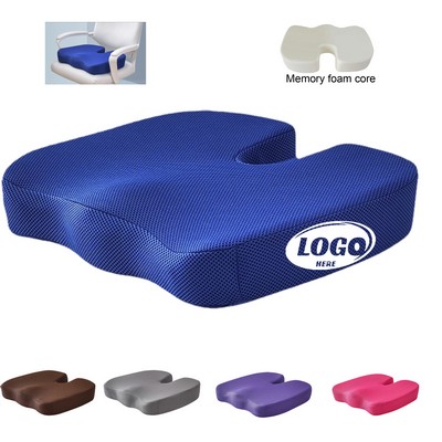 Memory Cotton Comfort Seat Cushion