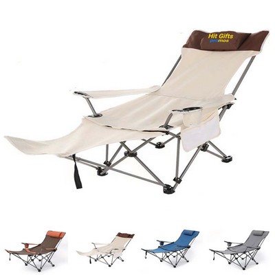 Steel Camping Chair