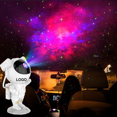 Astronaut Star Projection Lamp
