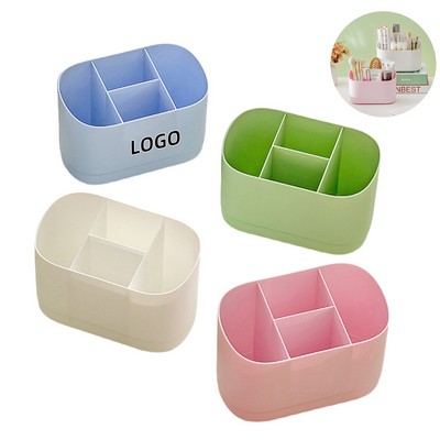 Divided Cosmetic Storage Box