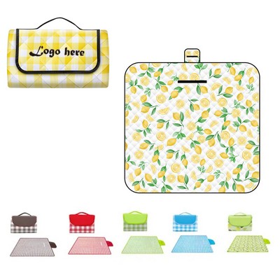 Portable Waterproof Picnic Mat
