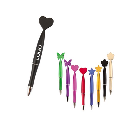 Novel- Shaped Ballpoint Pen