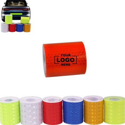 Safety Alert Reflective Car Sticker