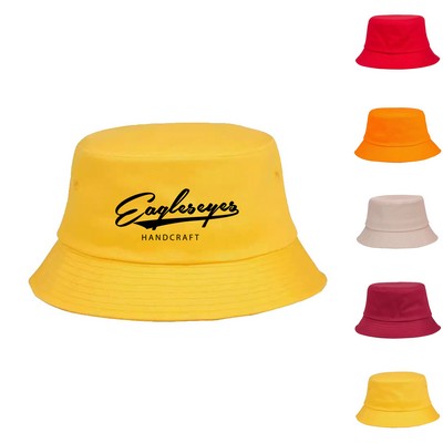 Breathable Folding Bucket Hat
