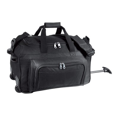 Traveler's Choice Vanguard Rolling Duffel