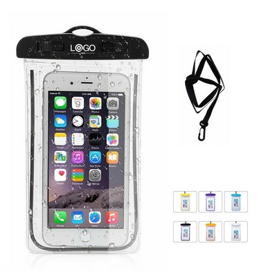 Luminous Waterproof Phone Bag Pouch