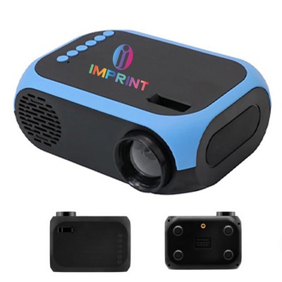 Portable Mini Projector