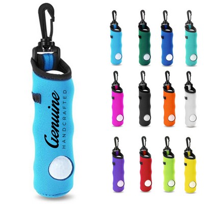 Golf Ball / Tees Holder