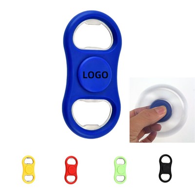 2" 1 Bottle Opener Spinner