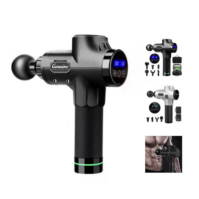 ABS Plastic Muscle Massage Gun