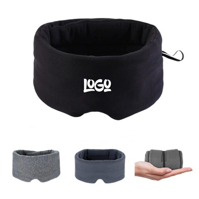 Light Blocking Cotton Sleep Mask