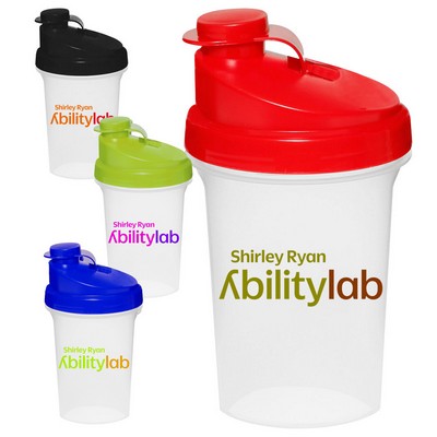 16 oz. Shaker Bottles