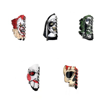 Halloween Claw Hair Clip