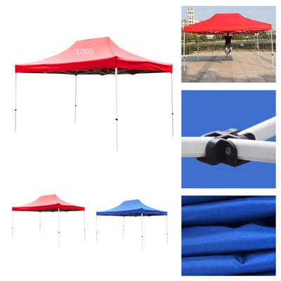 Portable Outdoor Awning Camping Tent
