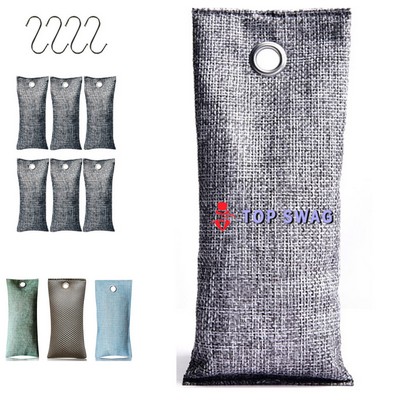 Bamboo Charcoal Air Purifying Bags