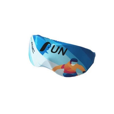 Microfiber Protective Goggle Cover Full Color Digital Goggle Cover #1
